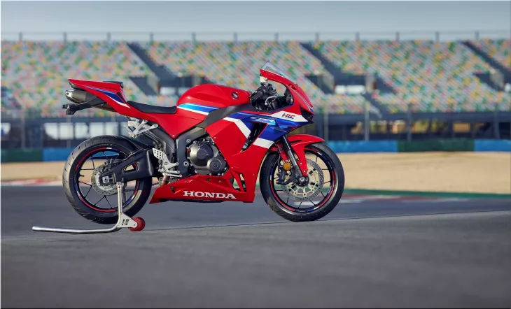 Honda CBR600RR