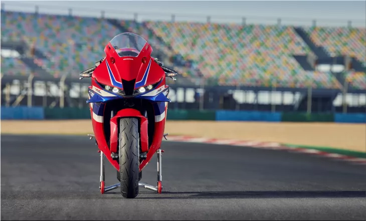 Honda CBR600RR