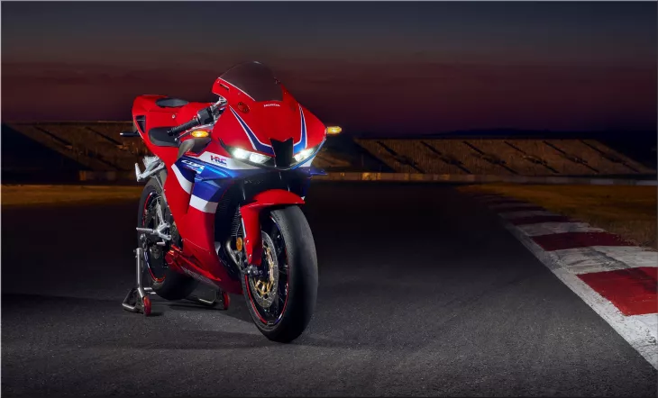 Honda CBR600RR