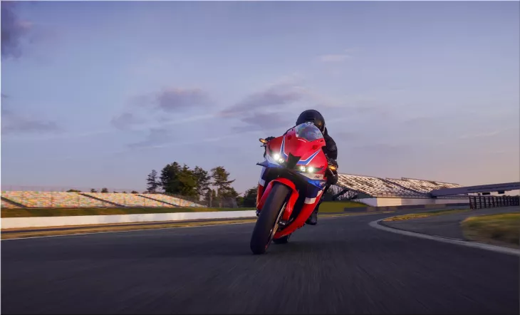 Honda CBR600RR