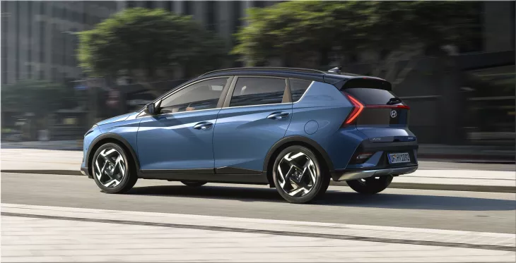 Hyundai Bayon