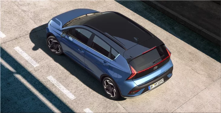Hyundai Bayon