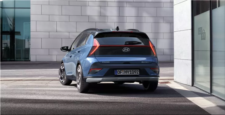 Hyundai Bayon