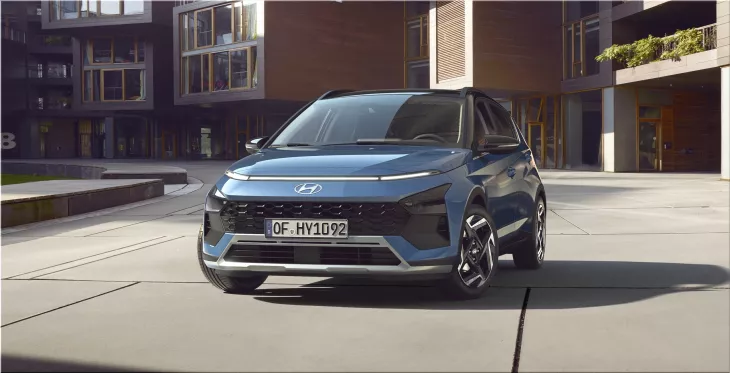 Hyundai Bayon