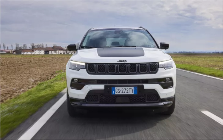 2024 Jeep Compass e-Hybrid