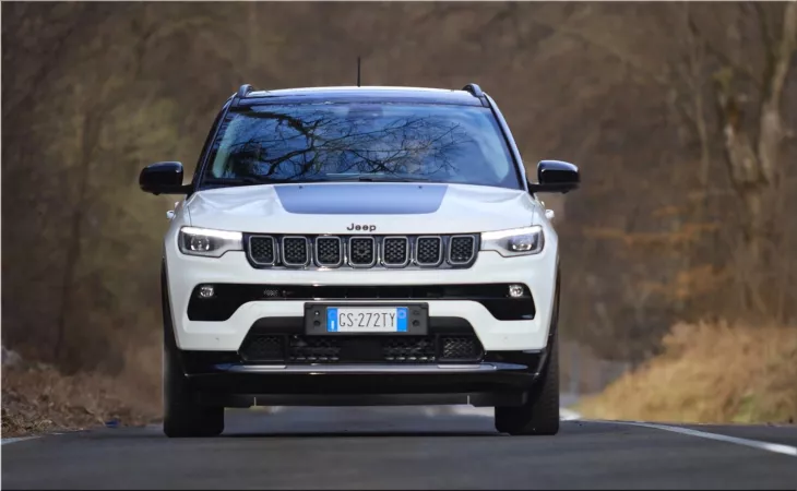 2024 Jeep Compass e-Hybrid