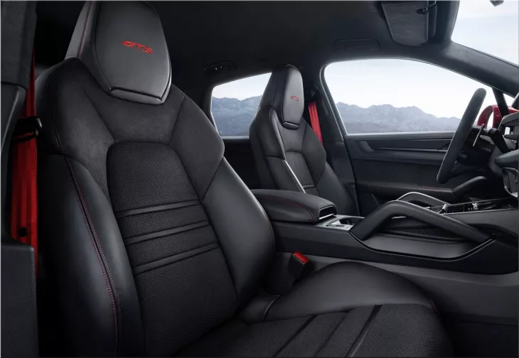 Porsche Cayenne GTS