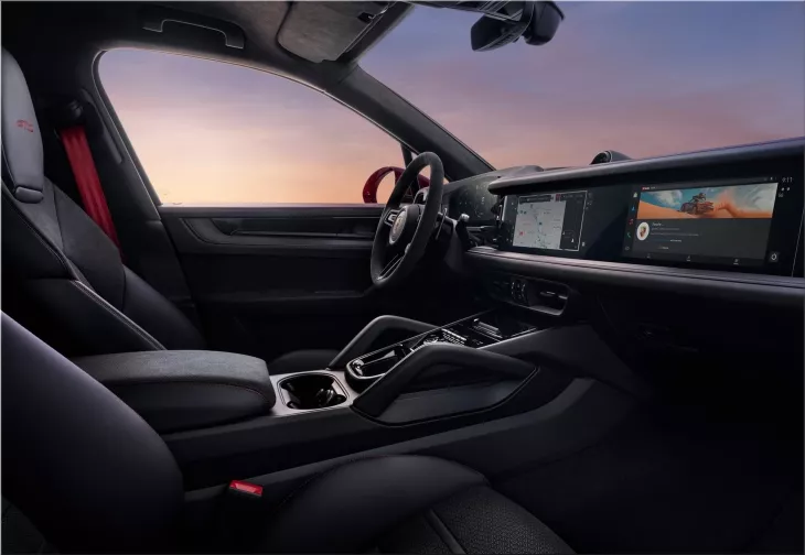 Porsche Cayenne GTS