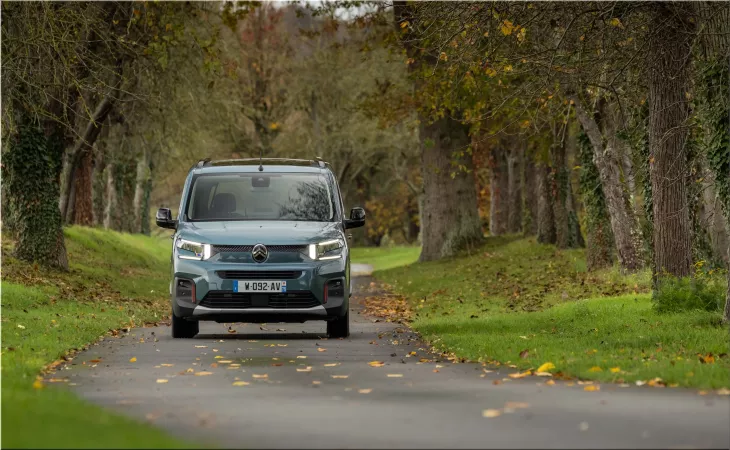 Citroen e-Berlingo