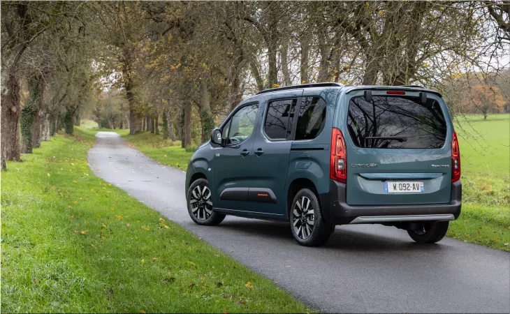 Citroen e-Berlingo