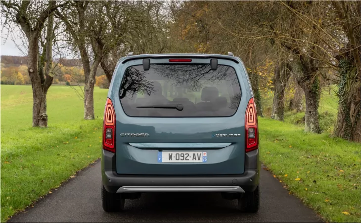Citroen e-Berlingo