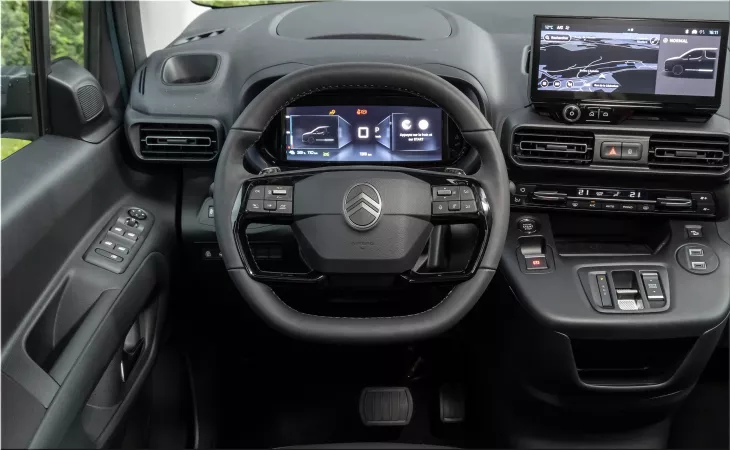Citroen e-Berlingo