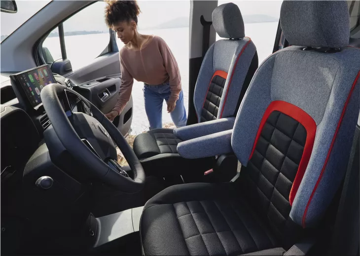 Citroen e-Berlingo