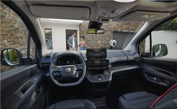 Citroen e-Berlingo