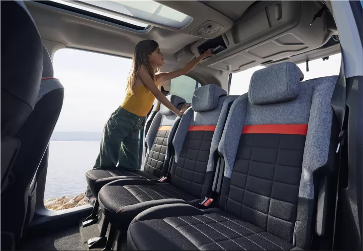 Citroen e-Berlingo