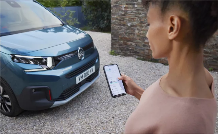 Citroen e-Berlingo