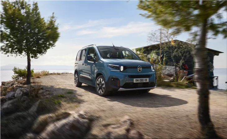 Citroen e-Berlingo