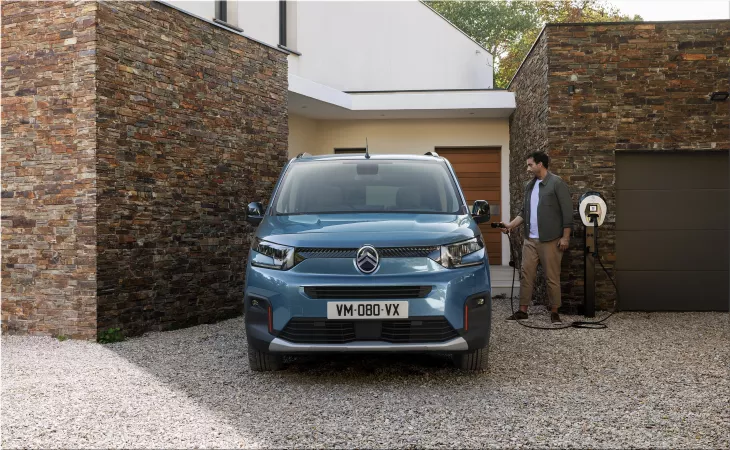 Citroen e-Berlingo