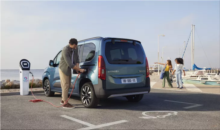 Citroen e-Berlingo