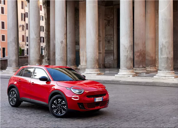 2024 Fiat 600e