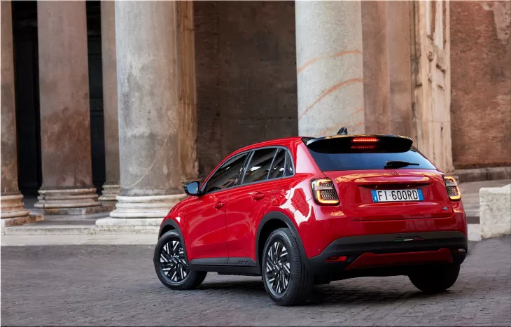 2024 Fiat 600e