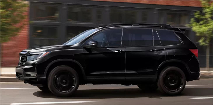 2024 Honda Passport