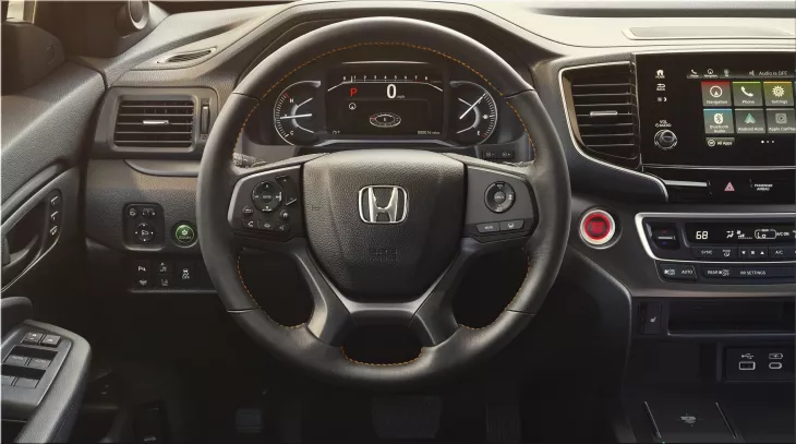 Honda Passport