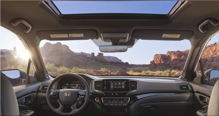 Honda Passport