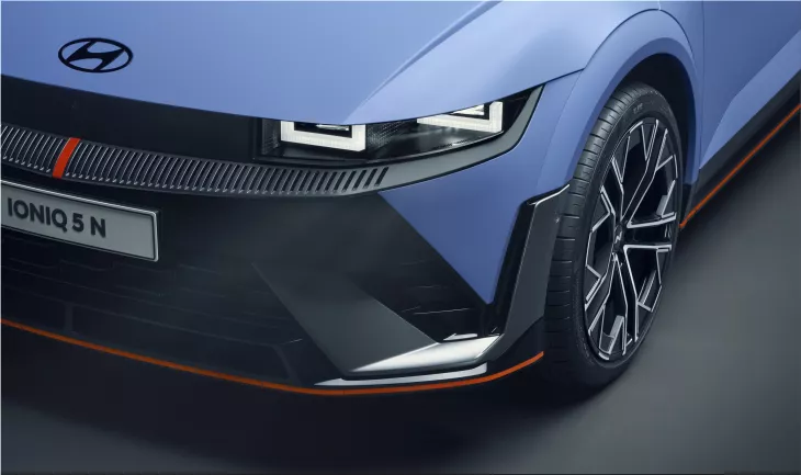 2024 Hyundai Ioniq 5 N