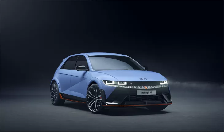2024 Hyundai Ioniq 5 N