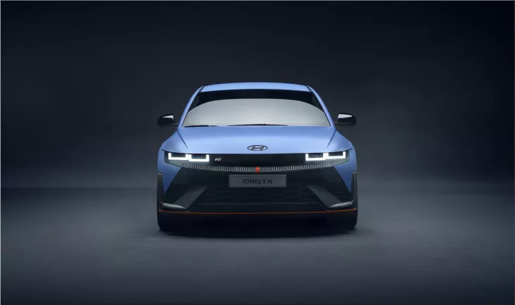 2024 Hyundai Ioniq 5 N