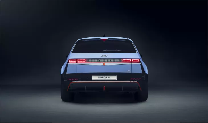 Hyundai Ioniq 5 N