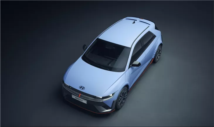 Hyundai Ioniq 5 N