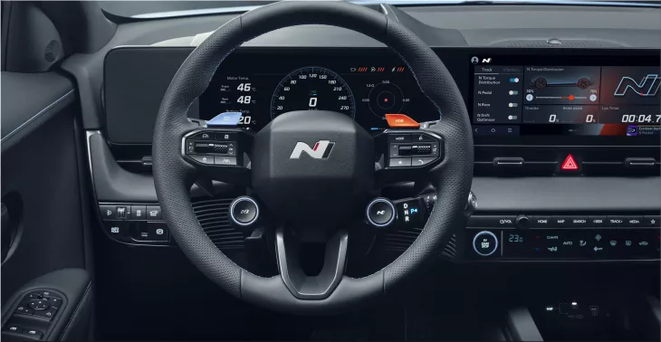 Hyundai Ioniq 5 N