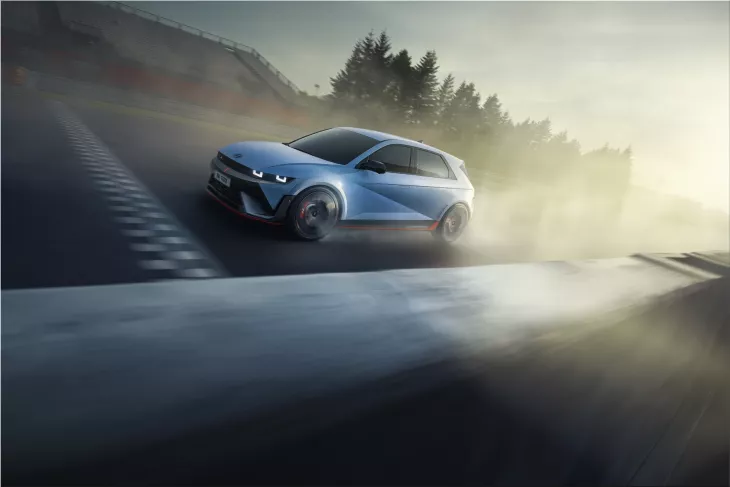 Hyundai Ioniq 5 N