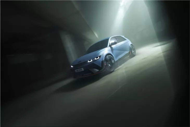 2024 Hyundai Ioniq 5 N