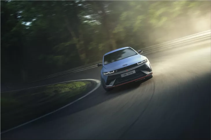 2024 Hyundai Ioniq 5 N
