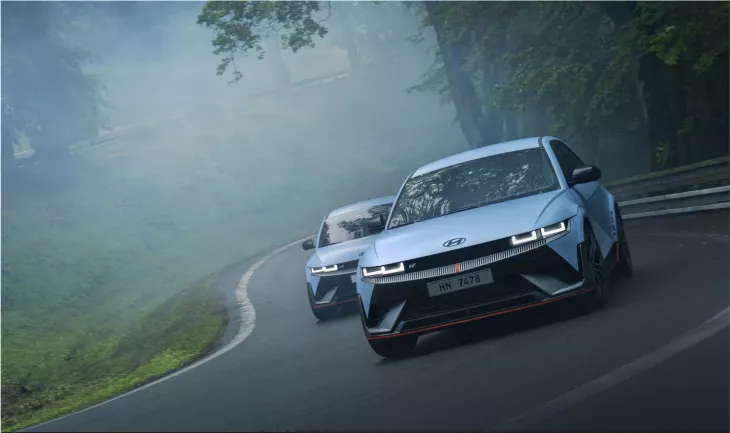 2024 Hyundai Ioniq 5 N