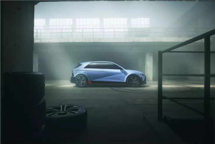 2024 Hyundai Ioniq 5 N
