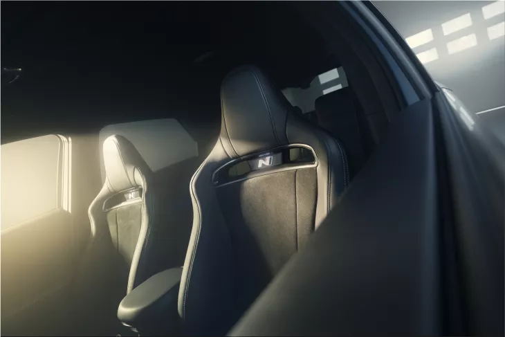 2024 Hyundai Ioniq 5 N