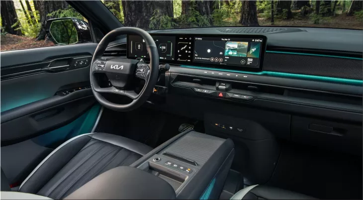 Kia EV9