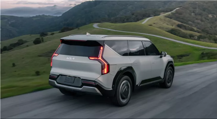 Kia EV9