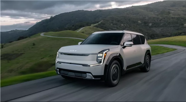 Kia EV9