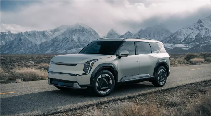 Kia EV9