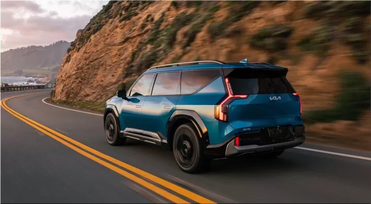 Kia EV9
