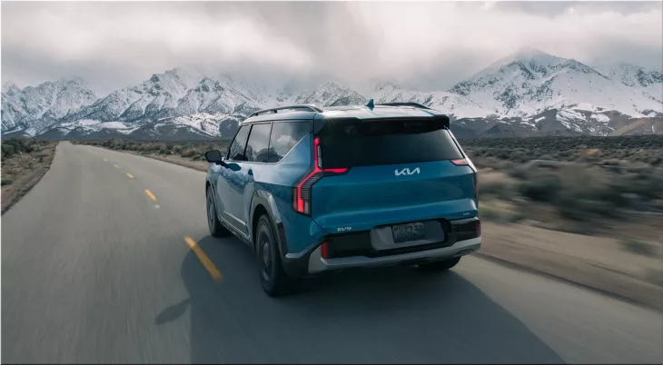 Kia EV9