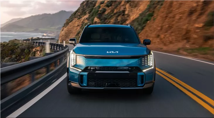 Kia EV9