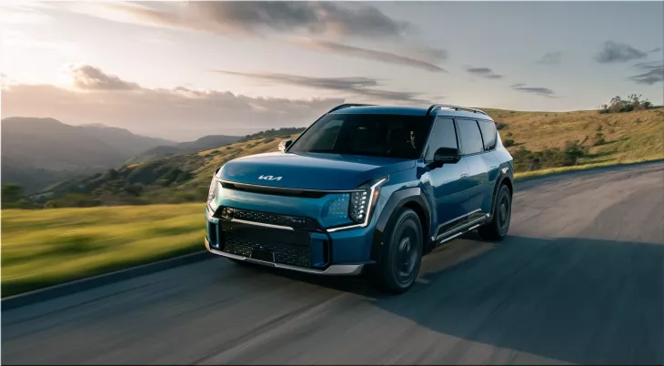 Kia EV9