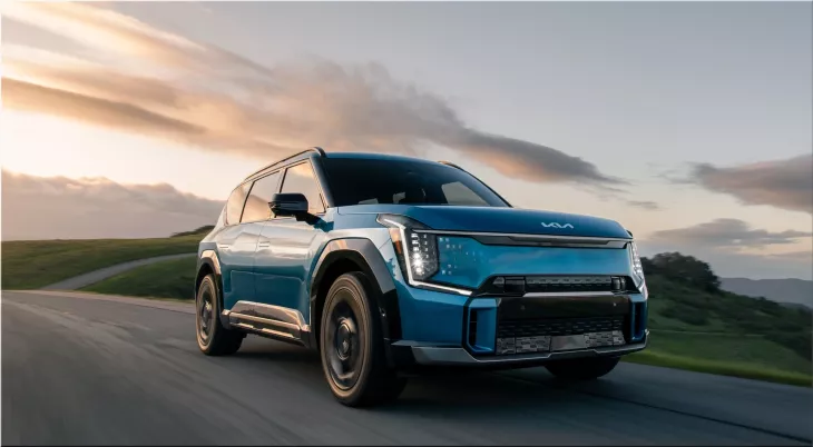 Kia EV9