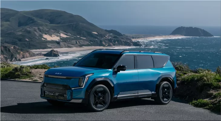 Kia EV9